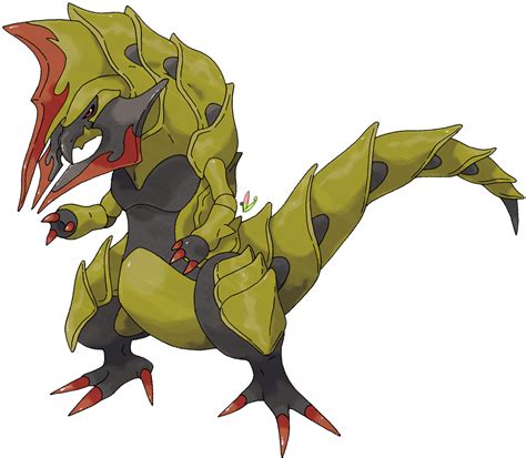 haxorus mega
